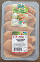 Hühnerfilet-Schnitzel