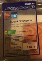 Coeur de saumon
