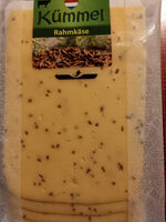 Rahmkäse mit Kümmel