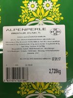 Emmentaler, 45% Fett i. Tr