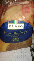 Prosciutto crudo