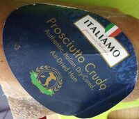 Prosciutto Crudo