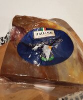 Prosciutto crudo