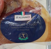Prosciutto crudo