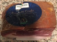 Prosciutto Crudo