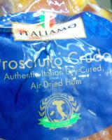 Prosciutto Crudo