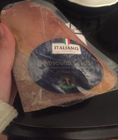 Prosciutto crudo