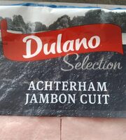 Jambon cuit