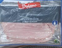 Jambon cuit