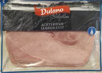 Jambon cuit