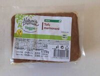 Tofu Marinated