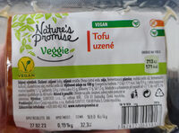 Tofu uzené