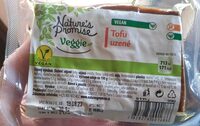 Tofu uzené