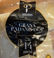 Grana padano dop