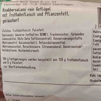 Knabbersalami