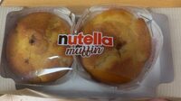 Muffin nutella