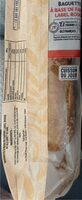Baguette label rouge