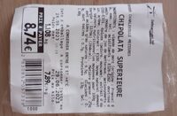 Chipolata supérieure