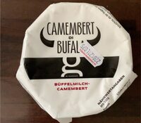 Camenbert di Bufala