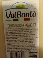 Grana Padano dop