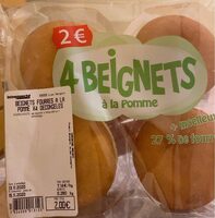 Beignets a la pomme