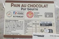 Pain au chocolat