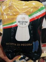 Ricotta di pecora