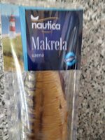 Uzená makrela