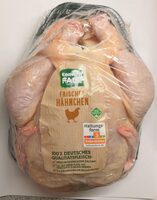 Frisches Hähnchen