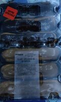 Éclairs café choco décongelés