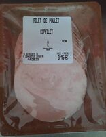 Filet de poulet