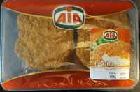 Escalope La Milanaise