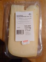 Schnittkäse MAASDAMER 45% Fett i. Tr.
