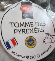 Tomme Des Pyrénées