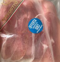 Prosciutto crudo