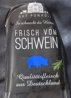 Filet vom Schwein