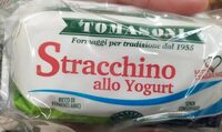 Stracchino allo yogurt