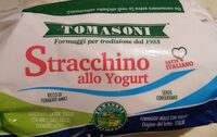 Stracchino allo yogurt