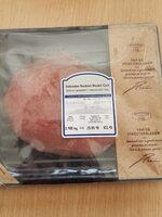 Zwagerman Rosbif cuit en tranches extra fines
