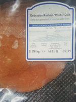 Rosbif cuit