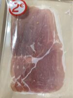 Prosciutto crudo