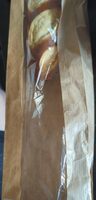 Baguette bretzel