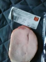 Rôti de porc cuit supérieur