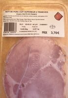 Roti de porc