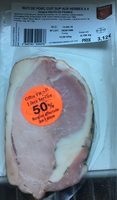 Roti de porc cuit aux herbes
