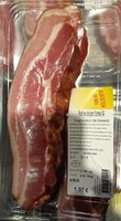 Poitrine de porc fumée