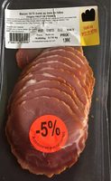 Bacon fumé
