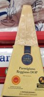 Parmigiano reggiano DOP
