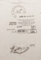 Jambon rôti au miel