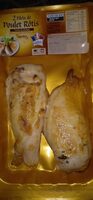 2 filets de poulet rôtis